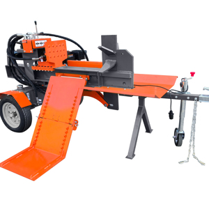 Rima 37ton Xăng log Splitter gỗ tách máy - Product Image 1