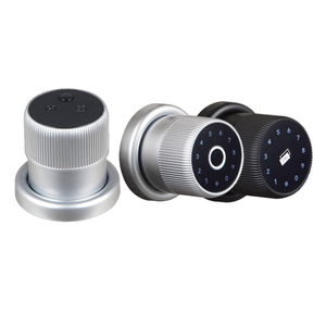 BL10-F Smart Fingerprint TTlock Round <strong>Knob</strong> Lock Rfid <strong>Digital</strong> Lock - Product Image 3