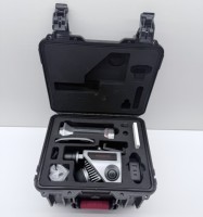 Scanner Lidar 3D portable S2 Laser GNSS RTK, petit, simple et précis, instrument de topographie BIM pour la construction