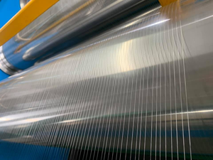 Siêu cao trọng lượng phân tử polyethylene sợi (uhmwpe) uhmwpe Filament sợi 800D 1600D 2400D 4800d - Product Image 6