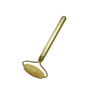 เครื่องนวดหน้าหยกเหลืองแบบลูกกลิ้งเดี่ยว ขายส่งจากโรงงาน สินค้าขายดี - Product Image 2