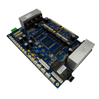Part Printer Digital UV Harga Murah, Motherboard Head Printer TX800 dengan 2 Head dan 4 Head untuk Printhead XP600 I3200 DX5