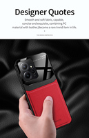 PC peau texture TPU sensation confortable étui pour huawei Nova 11 Pro/Nova 10 SE anti-sismique protéger la couverture de l'écran de la caméra
