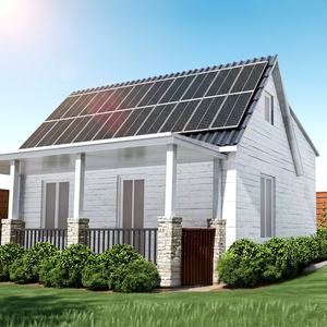 Paneles Solares Mono de 680w con Certificación CE TUV, Células Solares de Perovskita para Techos de Automóviles y Suministro de Energía en Techos Comerciales - Product Image 1