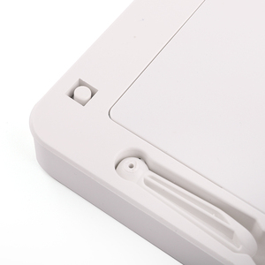 Trắng LED phong cách thông minh khung ảnh kỹ thuật số thời trang Acrylic kim loại nhôm-chia sẻ hình ảnh của bạn với phong cách - Product Image 5