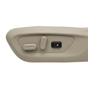 Kit de Refrigeración Universal para Asientos de <span class=keywords><strong>Coche</strong></span> al por Mayor, 5 Ventiladores, Interruptor Cuadrado de 3 Velocidades, 12V, Piezas de Modificación de Ventilación para Asientos de Automóvil - Product Image 2