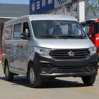 Nouveau microbus chinois Changan Bus V3