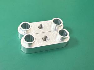 Tùy chỉnh các bộ phận gia công <span class=keywords><strong>CNC</strong></span> các bộ phận cơ khí <span class=keywords><strong>CNC</strong></span> máy công cụ phôi chế biến các bộ phận chuyển - Product Image 4
