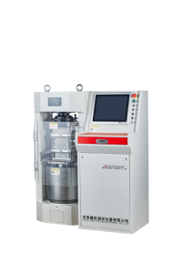 Hochpräzise 300KN Hydraulische Druckprüfmaschine für Beton-Biege- und Druckprüfungen Biegeprüfgerät - Product Image 2