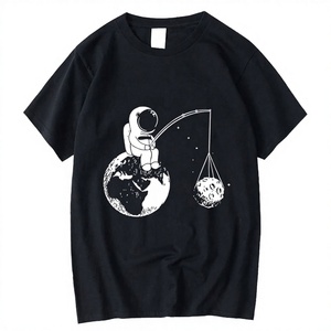 Camisetas Personalizadas de Moda para Hombre, Manga Corta, Transpirables, Ecológicas, al por Mayor - Product Image 3