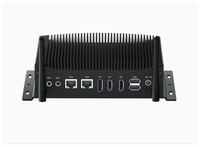 Vente flash - Ordinateur industriel Mini PC Core I7 16g 512g - Ordinateurs de bureau - Micro PC embarqué