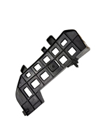 Pièces automobiles en gros, accessoires pour voiture BYD Seagull, support de pare-chocs arrière, support de renforcement, pièces de rechange Song L Yuan