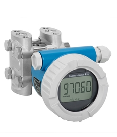 เครื่องส่งสัญญาณความดันแบบดิฟเฟอเรนเชียล Endress+Hauser Deltabar PMD55B 4-20mA HART IP68 อะลูมิเนียม Cerabar PMP71B PMP63B PMD78B PMP51 - Product Image 4