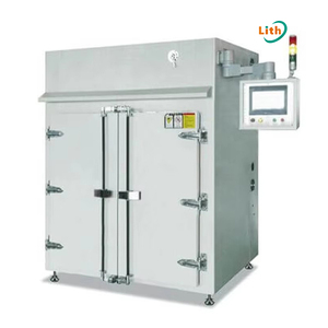 Horno de secado al vacío automático, cámara seca para supercondensadores - Product Image 1