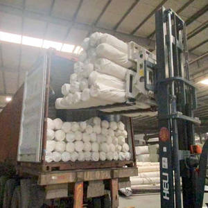 Mẫu Miễn Phí 400G <span class=keywords><strong>PP</strong></span> Geo Túi Không Dệt Vải Địa Kỹ Thuật 150gsm Cho Nông Nghiệp - Product Image 6