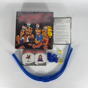 Großhandel Benutzerdefinierte Logo-Bedruckung Kartenspiel Spielkarten für Erwachsene Unterhaltungsspiele für Erwachsene - Product Image 5