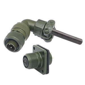 5015シリーズコネクタ航空プラグMS3102 3106 3108A 10SL-3P/S 4 P/Sコネクタねじ接続ねじカップリング - Product Image 5