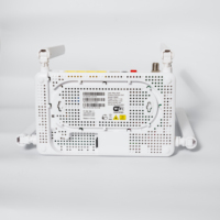 Terminal GPON F668P 4GE+1USB+1TEL+CATV, Equipo de Fibra Óptica, Routers Gigabit