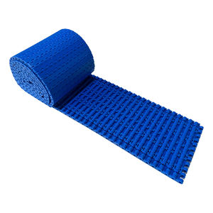 M1220 nastro trasportatore piatto piatto di qualità con cuscinetto a rulli vendite dirette della fabbrica di plastica a basso costo modulo catena nuova condizione - Product Image 4