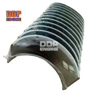 3950662 3966245 Kit de cojinetes de biela para motor diésel Cummins 6CT ISC QSC 8.3 6L 6L8.9 6ISLe - Product Image 5