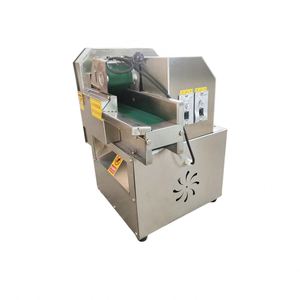 Coupe-légumes électrique professionnel pour cuisine commerciale : Persil, oignon vert, poireau, poivron, radis, pomme de terre – Trancheuse et râpeuse - Product Image 4