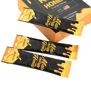 Gelée royale pure, miel frais récolté, miel royal VIP pour soutenir la vitalité, anti-fatigue, vente en gros - Product Image 4