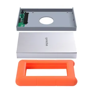 High-Speed 2.5-Inch Hard Drive Box Enclosure For Laptop And Desktop HDD SSD Hard Disk Drive Case Bags