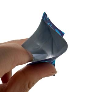 أكياس تغليف صغيرة من البلاستيك بحبوب فيتامين مطبوعة مخصصة أكياس كبسولات رقائق صغيرة مغلفة مايلر بسحاب أكياس أقراص فيتامين - Product Image 6