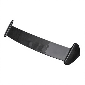 Alerón Trasero de Fibra de Carbono con Luz LED para Honda Civic CIVIC 1992-1995 T-R K6 3D Auto Tuning - Product Image 1