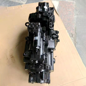 Pompe hydraulique d'excavatrice K7V63DTP-0E13 pour SK130-8 SK135-8 SK140-8 YY10V00009F4 Pièces de machines de construction - Product Image 3