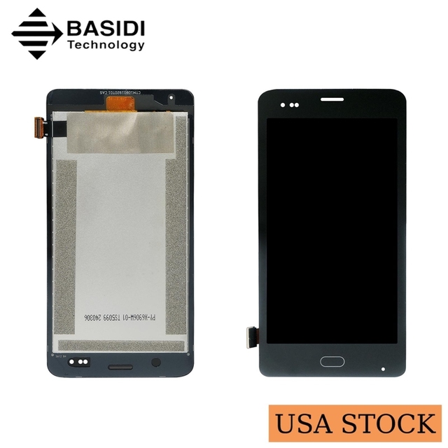 LCD Module with Touch Screen Digitizer Replacement for  CT40XP