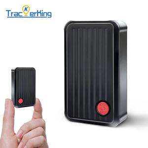 Mini Rastreador GPS Personal Magnético Inalámbrico EC11A con Batería Integrada de 1050 mAh, Dispositivo de Rastreo de Activos Portátil Directo de Fábrica - Product Image 1