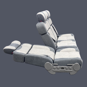 Sièges de <span class=keywords><strong>camping</strong></span>-<span class=keywords><strong>car</strong></span> Chariot RV pour fourgon aménagé, lit convertible réglable pleine grandeur pour <span class=keywords><strong>Ford</strong></span> <span class=keywords><strong>Transit</strong></span>/Maxus/ rangée arrière OLIVER - Product Image 1