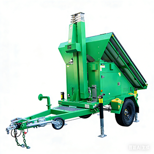 เครื่องกำเนิดไฟฟ้าพลังงานแสงอาทิตย์พร้อมหอคอยยกแบบกลไก - Product Image 6