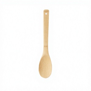 Green Bamboo Healthy Environmentally Friendly Rice Paddle <b>Set</b> Non-stick Cookware <b>Kitchen</b> <b>Accessories</b> Spoon for Rest - Product Image 3