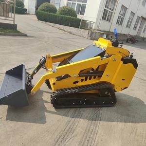 Produsen 3 pompa 3 katup <span class=keywords><strong>Yanmar</strong></span> Euro 5 dilacak Mini Skid Steers <span class=keywords><strong>Loader</strong></span> - Product Image 4