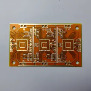 Papan sirkuit Pcba desain Pcb elektronik asli, papan sirkuit cetak kualitas tinggi harga murah Fpc layanan Satu Atap