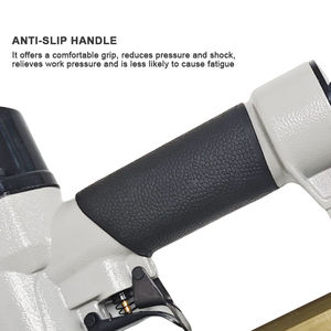 Cloueuse <span class=keywords><strong>pneumatique</strong></span> portative WISDOM Industrial P650 DIY, cloueuses pneumatiques de type U, <span class=keywords><strong>pistolet</strong></span> à air <span class=keywords><strong>pour</strong></span> clous, agrafeuse OEM, travail du bois et décoration - Product Image 5