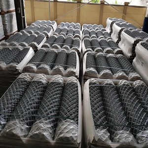 27 años de fábrica venta al por mayor 6 pie galvanizado usados de valla de conexión de cadena con especial antioxidante - Product Image 4