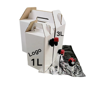 Solución Personalizada de Bolsa en Caja (BIB) Ecológica y Reciclable de 3-220L para Bebidas Premium, Bolsa en Caja (BIB) Personalizada para Vino - Product Image 6