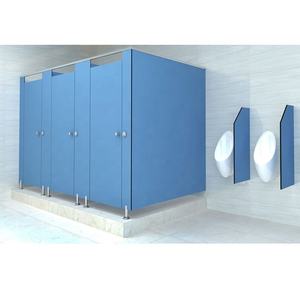 <span class=keywords><strong>Tablero</strong></span> Laminado Compacto HPL de Resina Fenólica Impermeable de 6'*8' y 12 mm <span class=keywords><strong>para</strong></span> Cubículos de Baño, Mamparas de Ducha y Separadores de Urinarios - Product Image 6