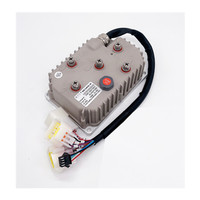 Contrôleur de moteur à aimants permanents sans balais sinusoïdal Kelly 12V-96V 160A-450A KLS KVD