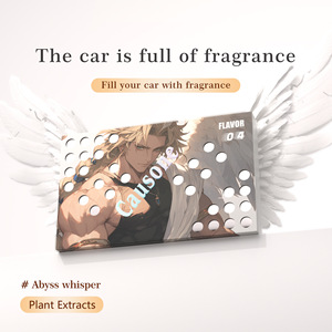 Bálsamo de perfume sólido de alta calidad de 180 g - desodorante de larga duración para coche, hogar y oficina, ambientador fácil de guardar. - Product Image 2