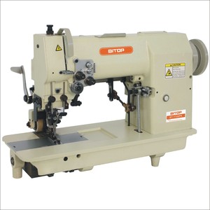 Fagotting (agujero puntada) BT-1720 bordado de la máquina de coser - Product Image 2
