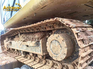 Excavatrice à chenilles moyennes ACHIEVE 2020 Cat 800H avec composants personnalisés du noyau du moteur Isuzu, y compris l'engrenage du moteur de la pompe - Product Image 6