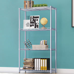 Tùy Chỉnh Nhiều Lớp Nhà Bếp Lò Vi Sóng Lò Nướng Giá Nhỏ Xếp Chồng Kệ Phòng Khách Đa Chức Năng Giá Kim Loại Lưu Trữ Chủ - Product Image 2