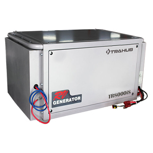 8.5kw Max 8.0kw đánh giá tinh khiết sine kỹ thuật số xách tay thương mại Xăng Inverter RV xe máy phát điện - Product Image 3