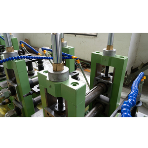 Nanyang pompa Motor mesin kontrol PLC tabung Las pipa ERW baja karbon presisi tinggi kecepatan tinggi untuk pasokan energi - Product Image 3