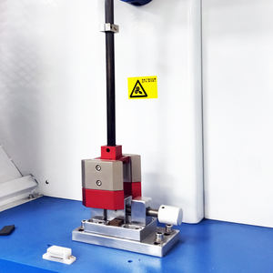 1J, 2J, 4J, 5J Digitale CHARPY Pendel-Schlagprüfmaschine für Kunststoff/ Charpy-Schlagprüfgerät - Product Image 4
