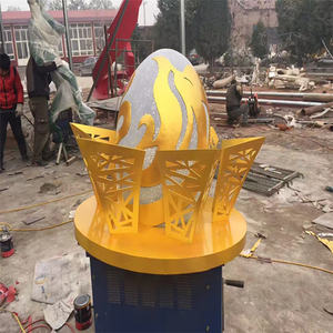 优质800克金漆喷漆橱柜木栅栏工艺品墙漆家具金箔漆银 - Product Image 5